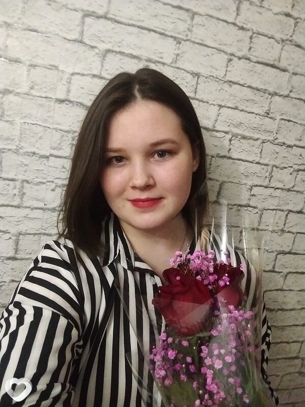 Кристина, 21, Архангельске — анкета №4125327