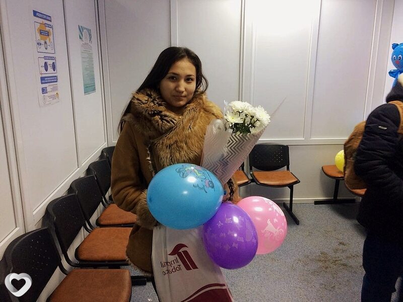 Светлана, 19, Санкт-Петербурге — анкета №4125332