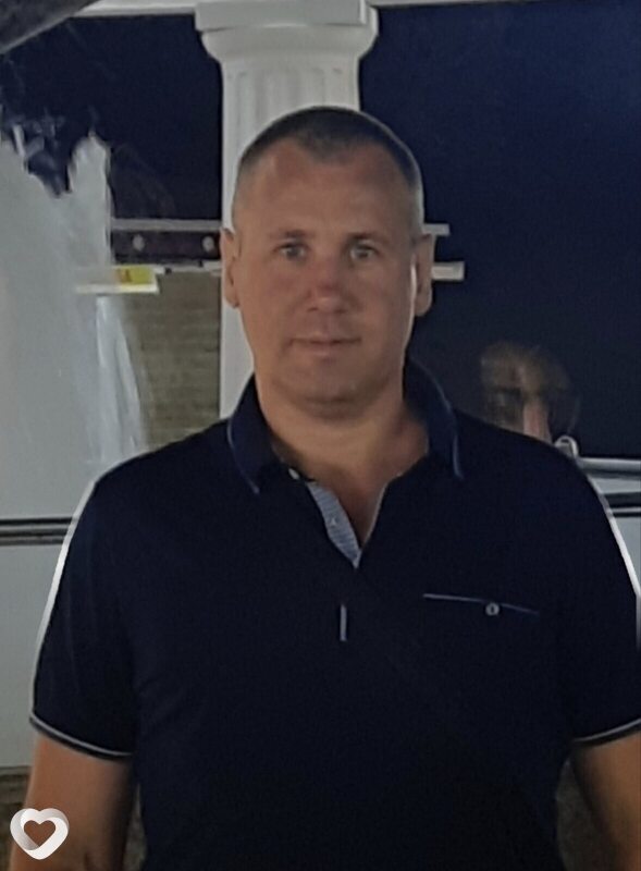 Yuri, 43, Варшава — анкета №4125350