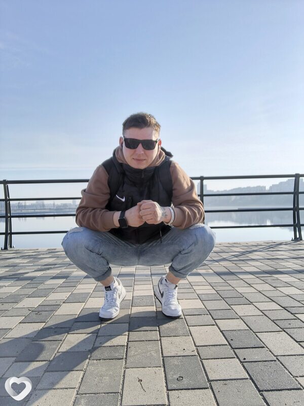 Николай, 25, Воронеже — анкета №4125353