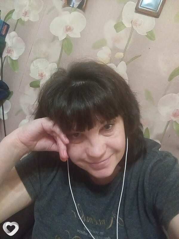 Елена, 46, Чите — анкета №4125357