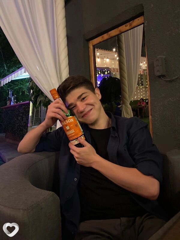 Дмитрий, 25, Саратове — анкета №4125359