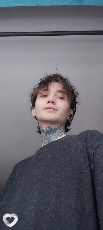 Данил, 24, Первоуральске — анкета №4125368