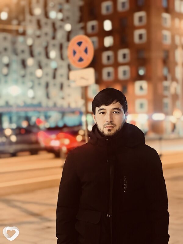 Али, 25, Москве — анкета №4125221
