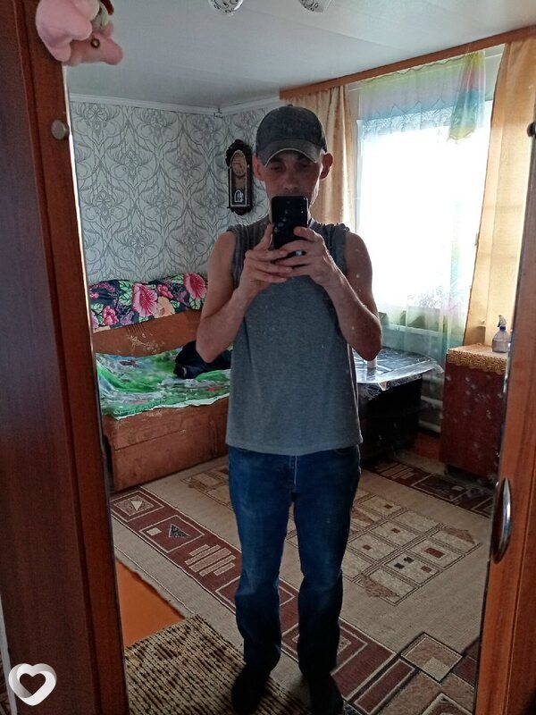 Андрюша, 40, Глазове — анкета №4125230