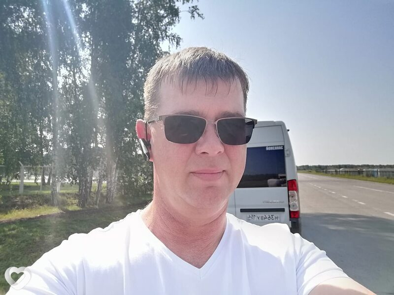 Дмитрий, 50, Новосибирске — анкета №4125243
