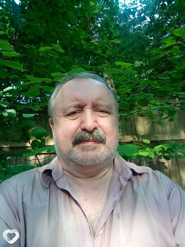 Влад, 71, Москве — анкета №4125305