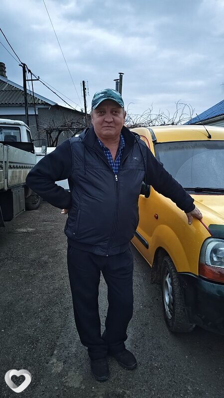 Сергей, 53, Керчи — анкета №4125318