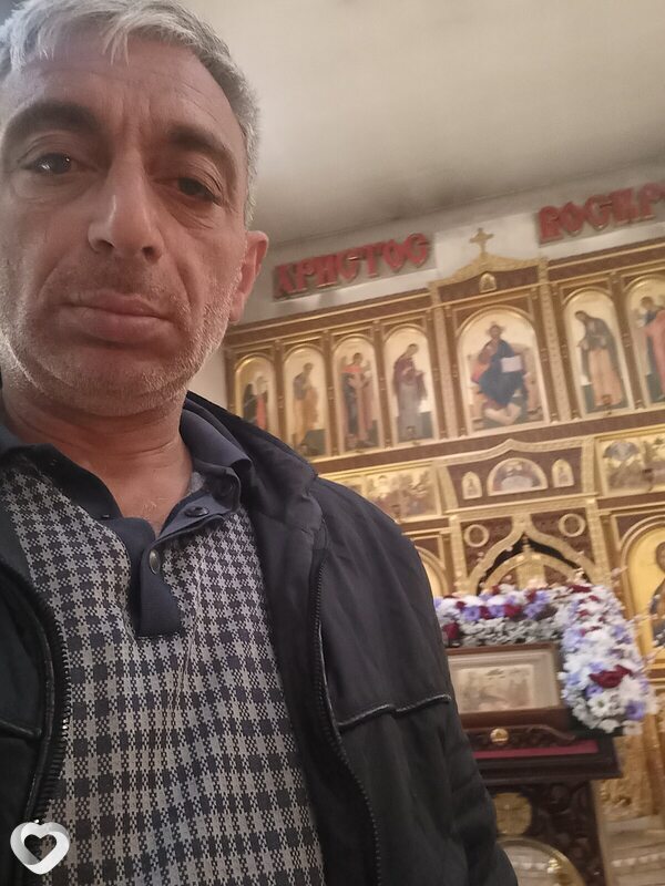 Мурад, 50, Электростали — анкета №4125505