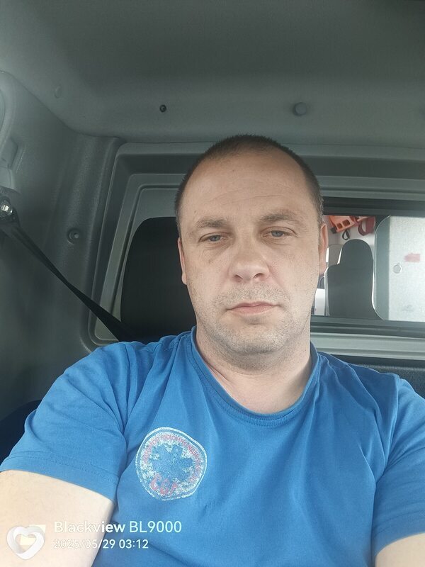 Роман, 45, Усинске — анкета №4128630