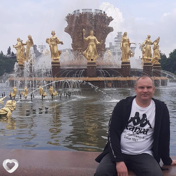 Олег, 48, Обнинске — анкета №4128632