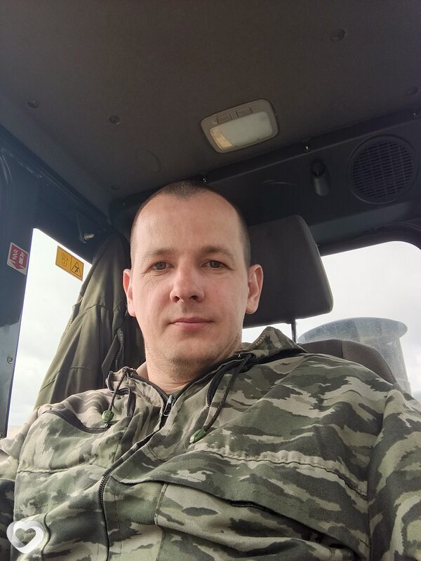 Тёма, 35, Красноярске — анкета №4128635