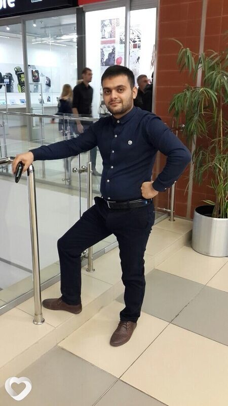 Rashad, 32, Великом Новгороде — анкета №4128643