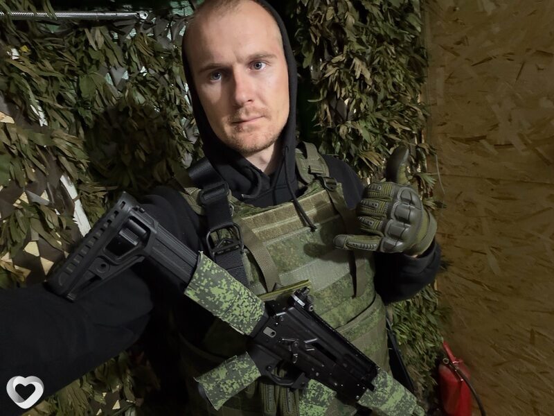 Александр, 29, Симферополе — анкета №4125745