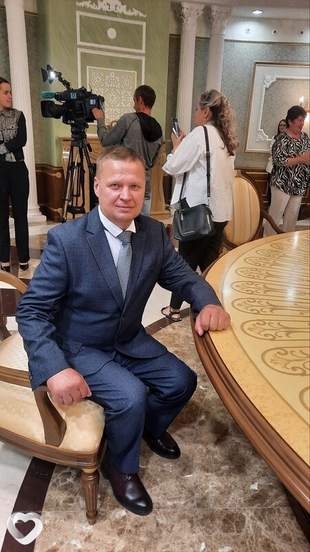 Андрей, 54, Барановичах — анкета №4125757