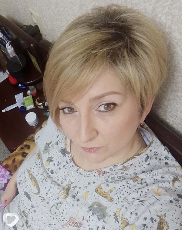 Ксения, 37, Челябинске — анкета №4125762