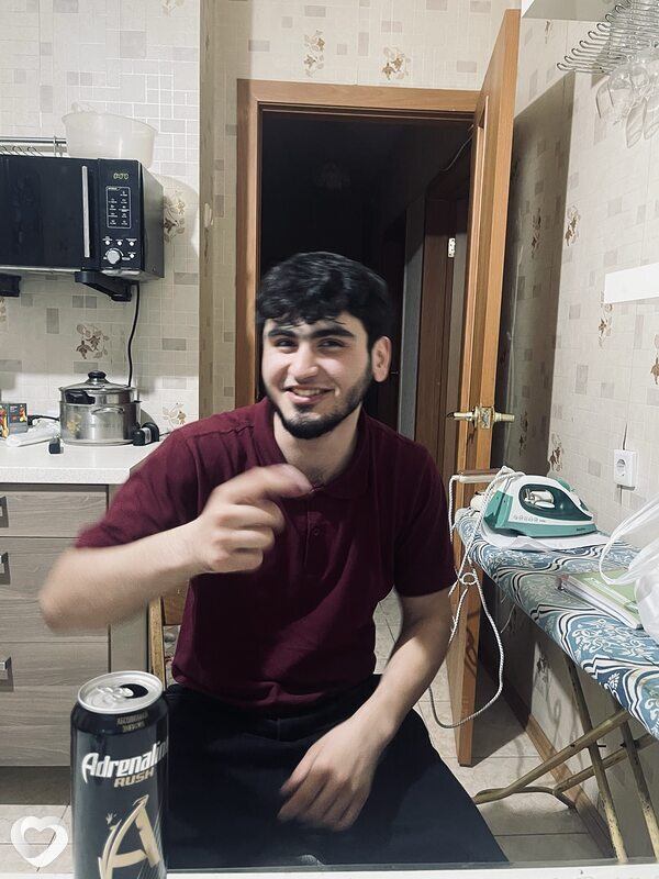 Джума, 18, Новосибирске — анкета №4125457