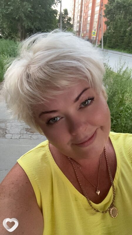 Анна, 43, Новосибирске — анкета №4125458