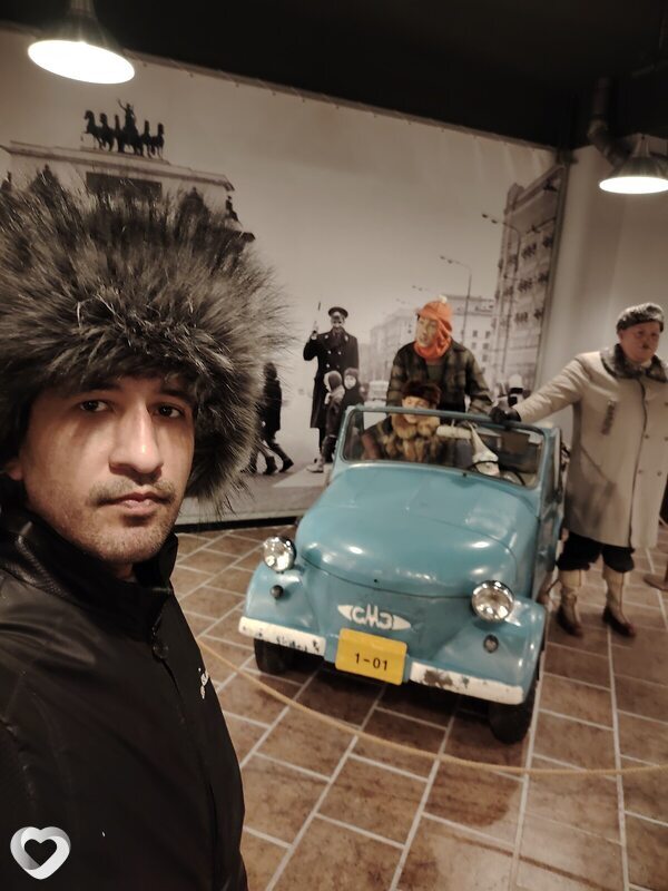 Салох, 32, Москве — анкета №4125461