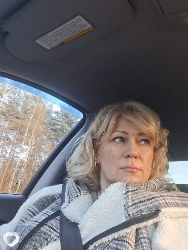 Евгения, 49, Санкт-Петербурге — анкета №4125846