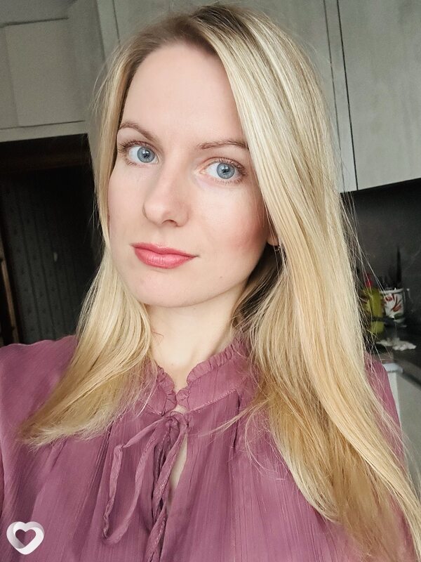 Эвелина, 31, Санкт-Петербурге — анкета №4125864