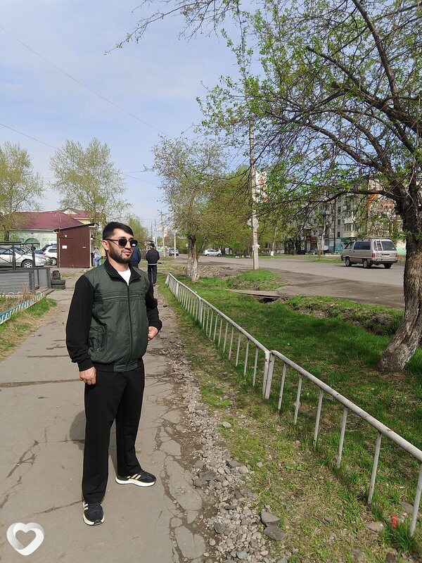 Ibragim, 25, Иркутске — анкета №4125480
