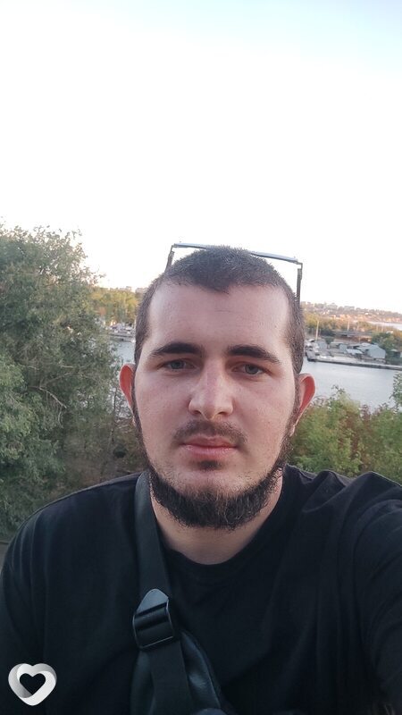 Александр, 24, Николаеве — анкета №4125482