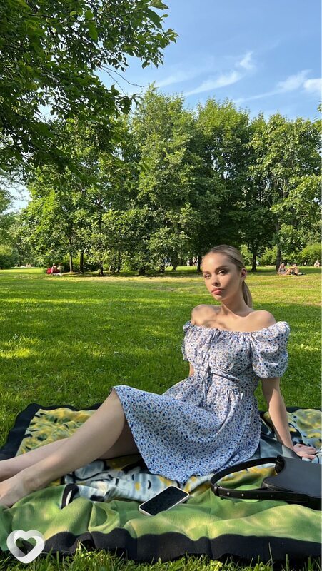 Милана, 25, Тюмени — анкета №4125484