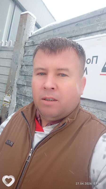 Андрей, 37, Одинцове — анкета №4125486