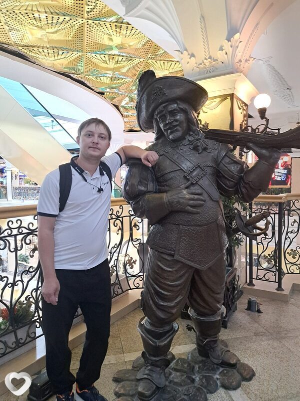 Иван, 37, Реже — анкета №4125492