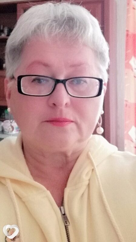Ирина, 63, Санкт-Петербурге — анкета №4125421