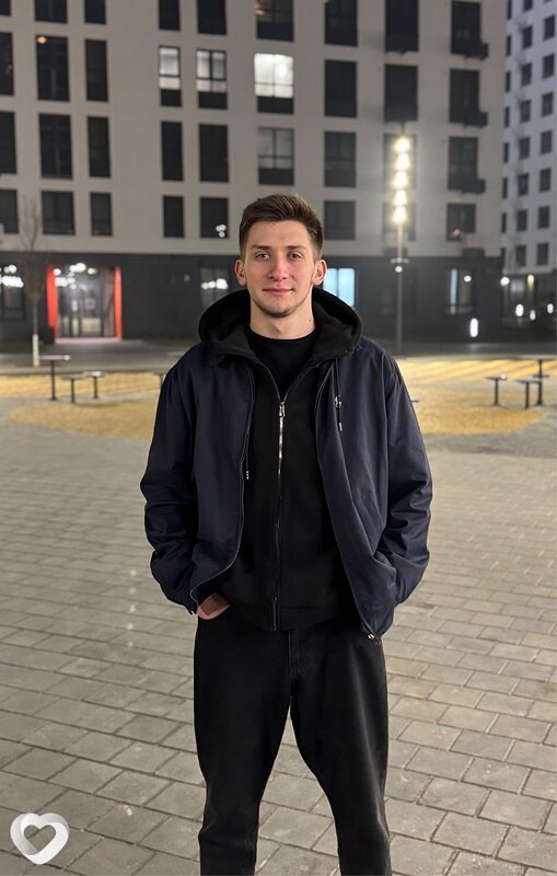 Влад, 24, Самаре — анкета №4125880