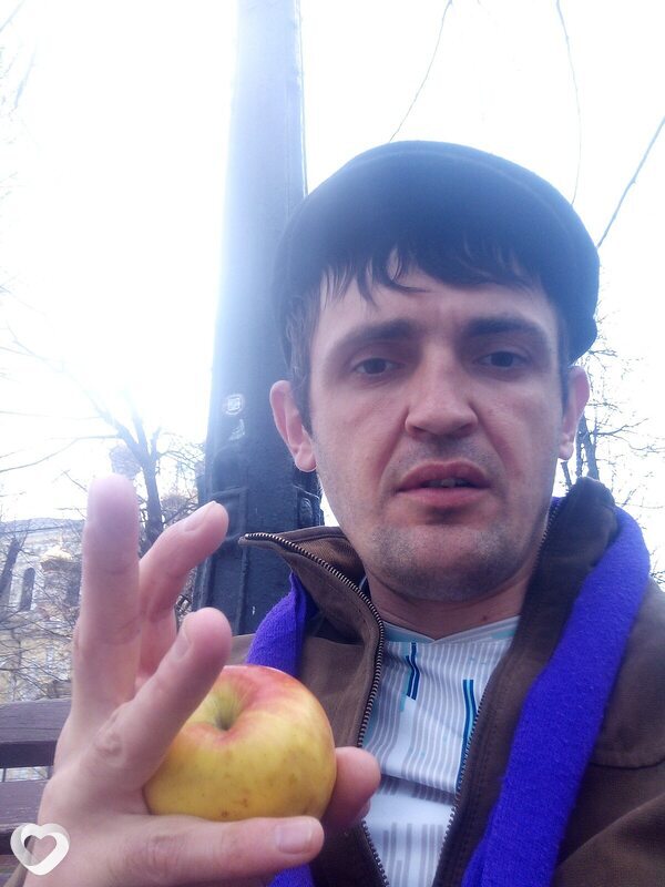 Даня, 36, Харькове — анкета №4125562