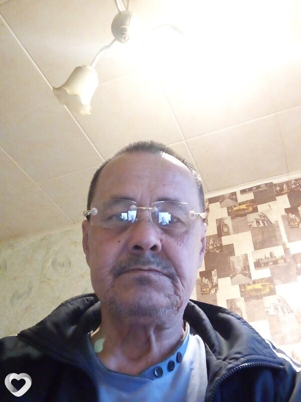 Сергей, 61, Уфе — анкета №4125565