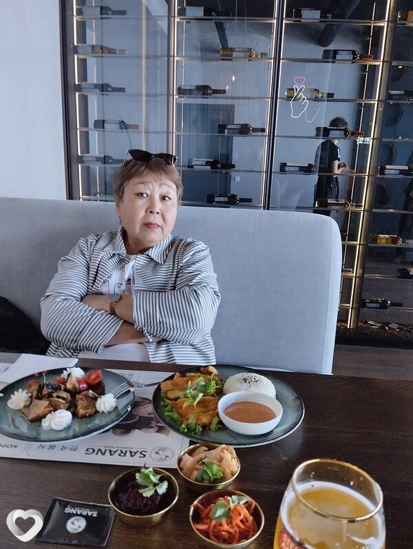 Жанна, 59, Энгельсе — анкета №4125574
