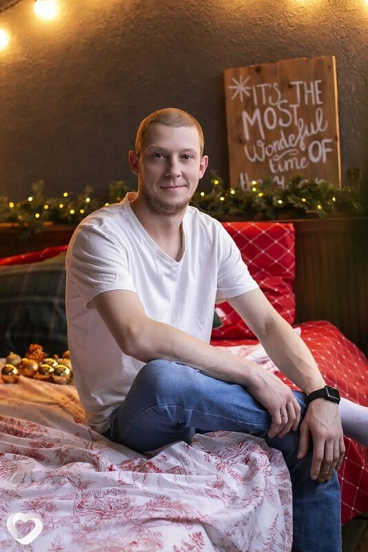 Дмитрий, 30, Череповце — анкета №4125592