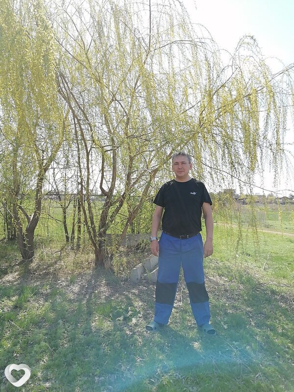 Шамиль, 44, Нефтеюганске — анкета №4125646