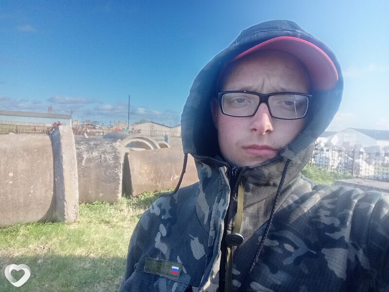 Дима, 18, Гродно — анкета №4125648