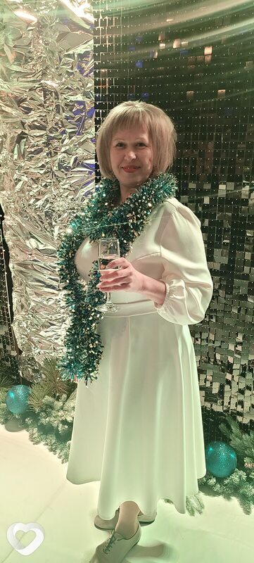 Марина, 45, Красноярске — анкета №4125654