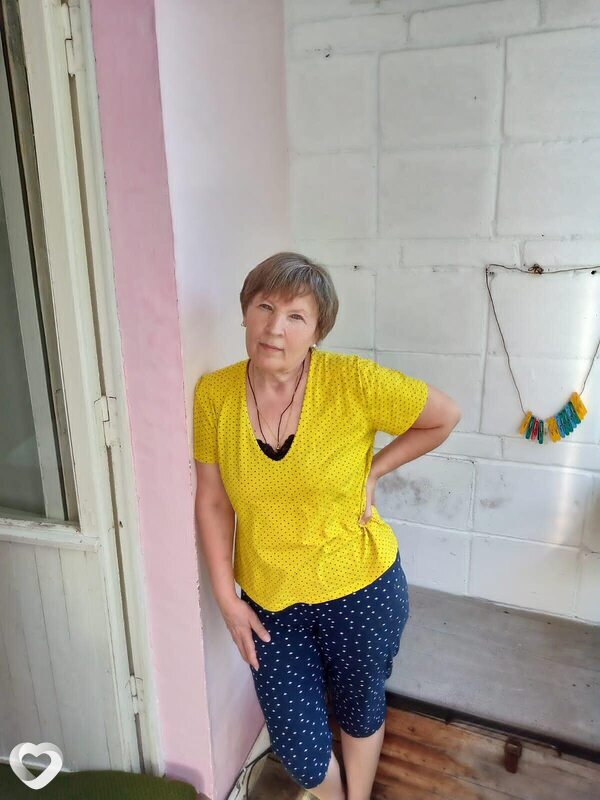 Валентина, 65, Екатеринбурге — анкета №4126517