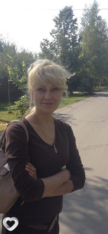 Джулия, 44, Москве — анкета №4126525