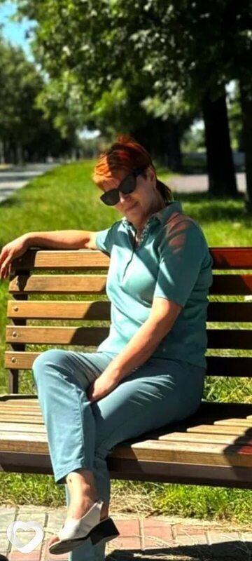 Людмила, 50, Могилев — анкета №4126532