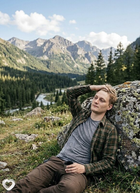 Максим, 30, Северодвинске — анкета №4126538
