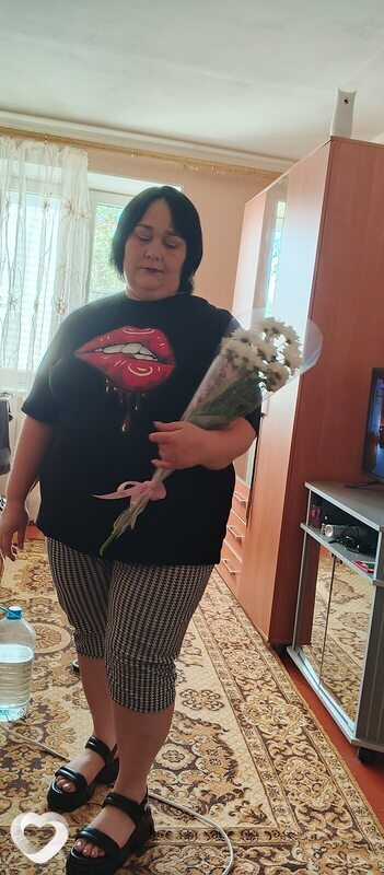 Зинаида, 39, Шахтах — анкета №4125719