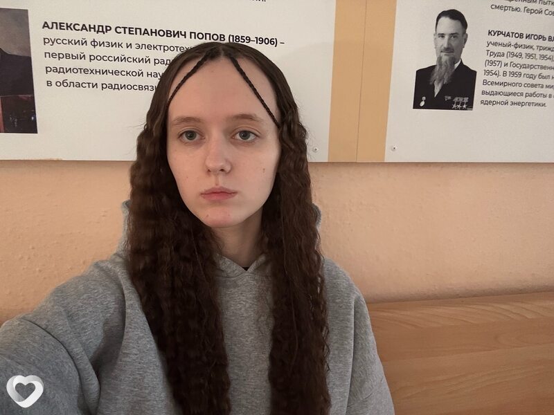 Маша, 19, Омске — анкета №4125722