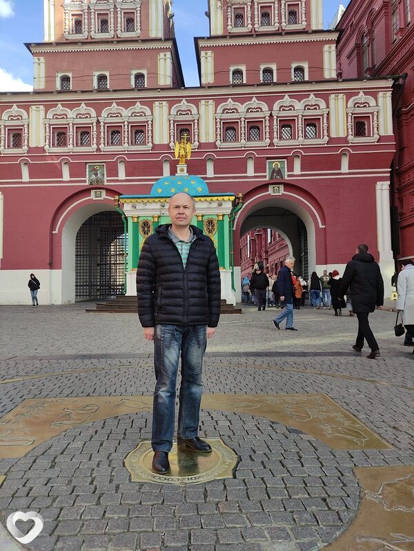 Константин, 51, Костроме — анкета №4125741