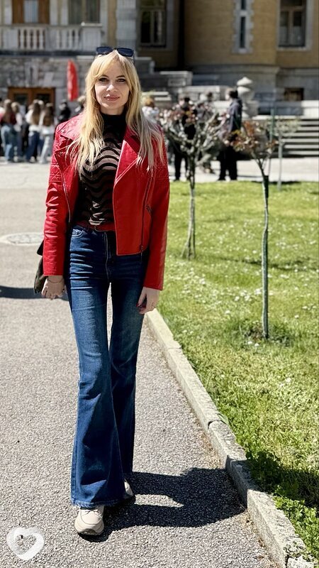 Лина, 36, Симферополе — анкета №4125820