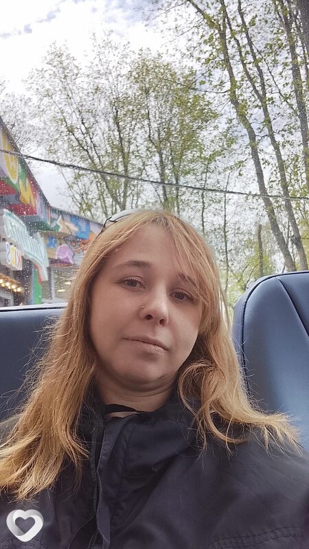 Анюта, 38, Харькове — анкета №4125824