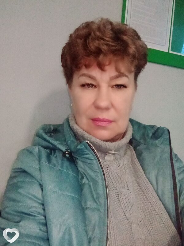 Елена, 57, Киеве — анкета №4125836