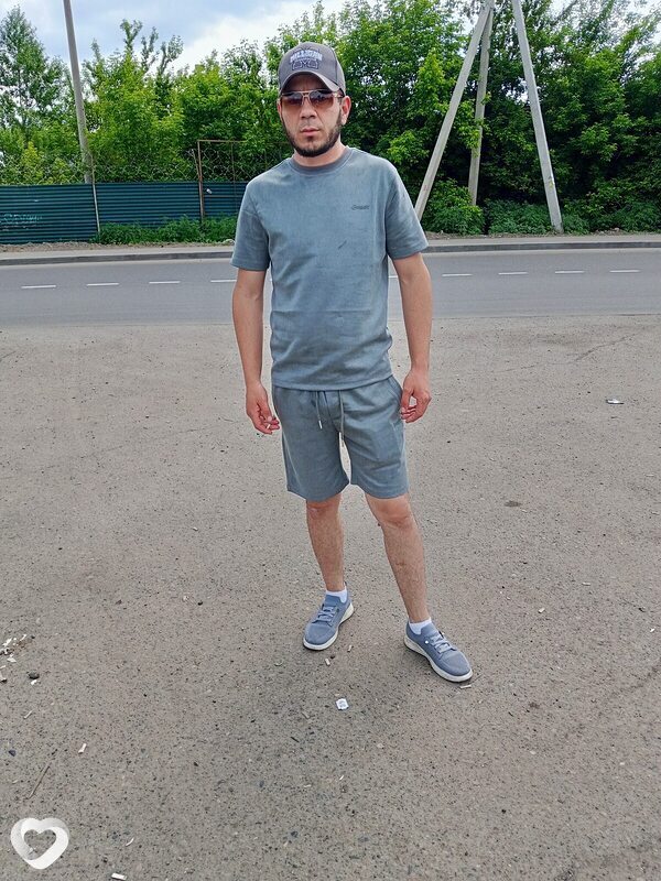 Бабур, 34, Красноярске — анкета №4125681